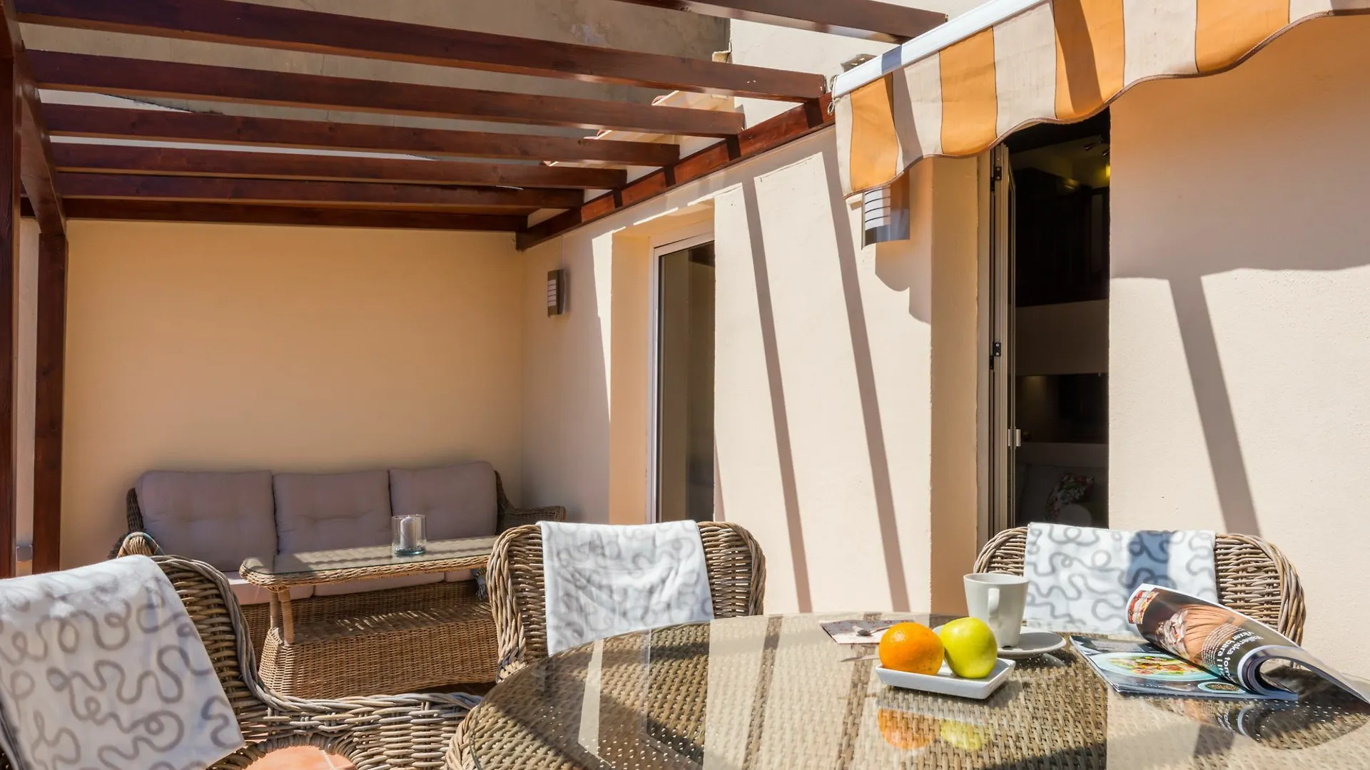 Apartamento Pastor مالقة