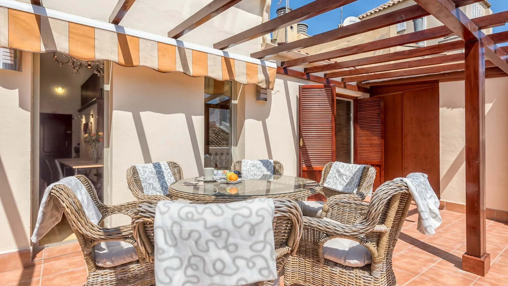 Apartman Apartamento Pastor Málaga Spanyolország